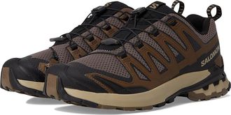 Salomon XA Pro 3D Mens Running Shoes Falcon/Desert Tan/Black : 12.5 M, Synthetic