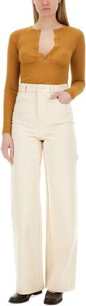 Max Mara Saggina Sweater - Beige