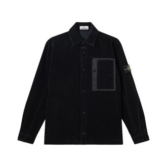 Stone Island Heren, Jassen, Zwart, Maat: XL