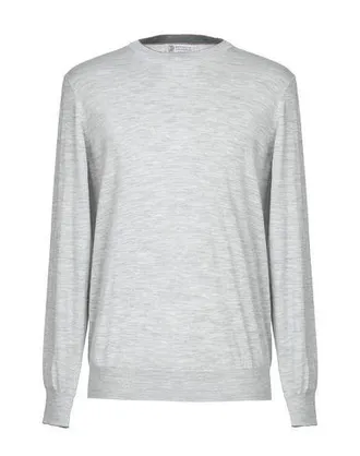 Brunello Cucinelli KNITWEAR - Jumpers sur YOOX.COM