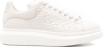 Alexander McQueen Sneakers oversize - Toni neutri