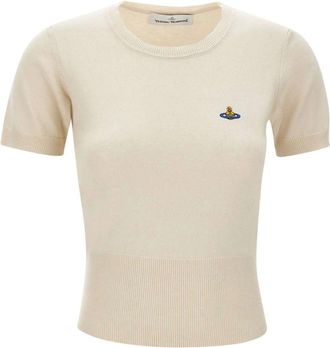 Vivienne Westwood Mujer, Jerseys, Blanco, Talla: XS
