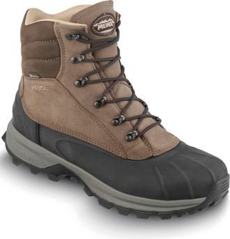 Meindl Lillehammer GTX - Heren - Wandelschoenen - Bruin - 42 EU - Wol - Fitness
