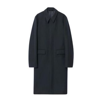 Rier Jassen, Heren, Zwart, M, Wol, Lodenjas