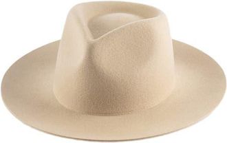 Gigi Pip Zephyr Rancher Hat in Cream at Nordstrom, Size X-Large