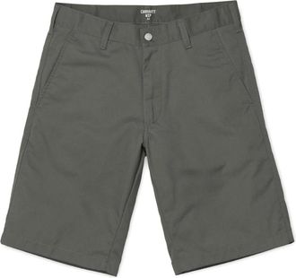 Carhartt Work in Progress Bermuda Shorts - Heren - Korte Broeken - Groen - W26 - Katoen - Korte Broeken