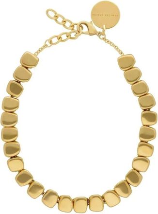 Vanessa Baroni Accessoires, Dames, Geel, ONE Size, Gouden Sieradencollectie