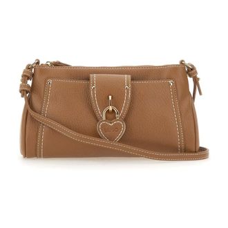 Liu Jo Corniola Crossbody Bag - female - Liu Jo - Cross Body Bags - Brown - ONE SIZE - Bags