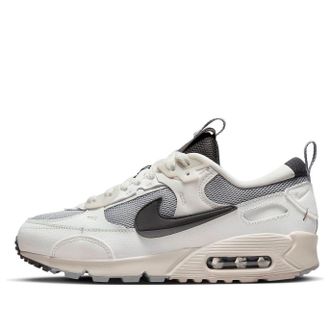 Nike (WMNS) Nike Air Max 90 Futura Wolf Grey DZ4708-001
