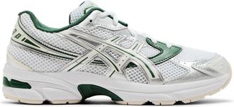 Asics Womens Gel-1130 White Shamrock Green