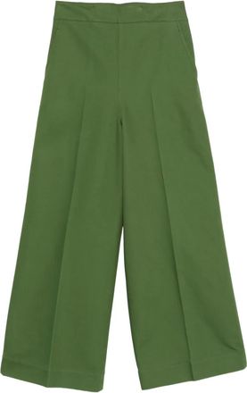 Colville Pantaloni plissé - Verde
