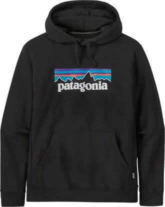 Patagonia Stijlvolle Sweaters Collectie - Heren - Hoodies - Zwart - XL - Hoodies & sweatvesten