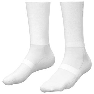 Al&eacute; Q-Skin 21cm Socks Velosocken - Unisex | wei&szlig;
