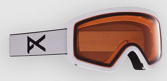 Anon Tracker 2.0 White Kids Goggle weiss