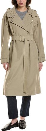 Max Mara Moriana Raincoat