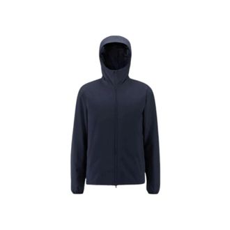 Scandinavian Edition Nimbus Hooded Jacket - Heren - Jassen - Blauw - Maat: L