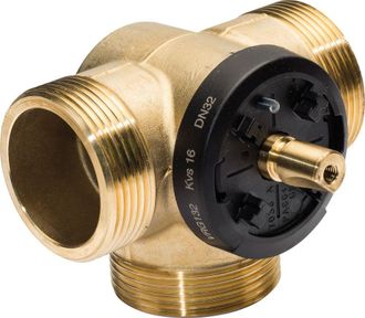 Bosch Accesorio Para Bombas De Calor Geot&eacute;rmicas Wwv 32 V&aacute;lvula Rotativa De 3 V&iacute;as Dn32, Kvs 16, 1 1/2, 8738208671