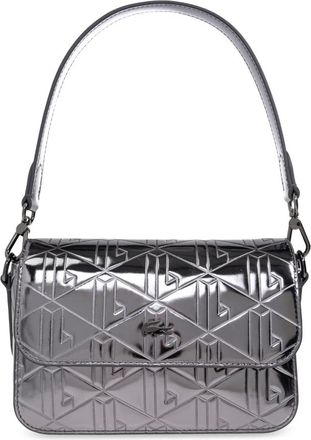 Lacoste Mujer, Bolsos, Gris, Talla: ONE Size