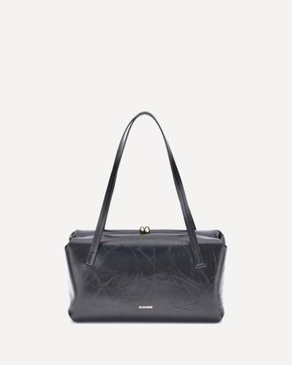 Jil Sander Borsa a Spalla Goji Pillow mini Woman UNI
