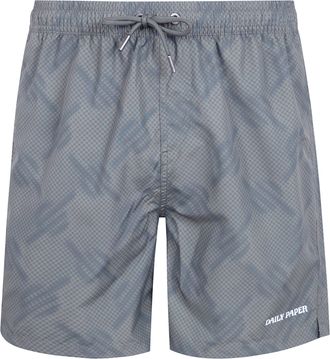 Daily Paper Clothing Dotted Monogram Swimshorts