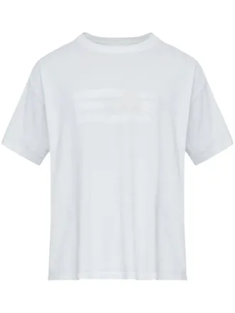Maison Margiela printed T-shirt - White