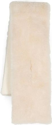 Liska reversible scarf - Neutrals