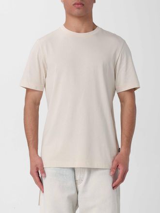 HUGO BOSS T-shirt in cotone basic