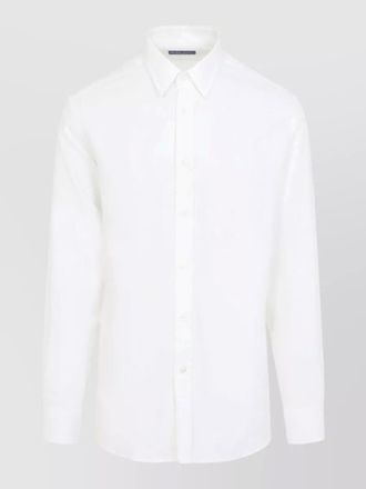 Ralph Lauren Purple Label cotton shirt