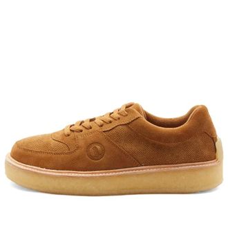 Clarks Sandford Suede Golden Sand 26173373