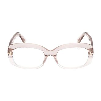 Tom Ford Eyeglasses - female - Tom Ford - Glasses - Pink - 52 MM - Accessories