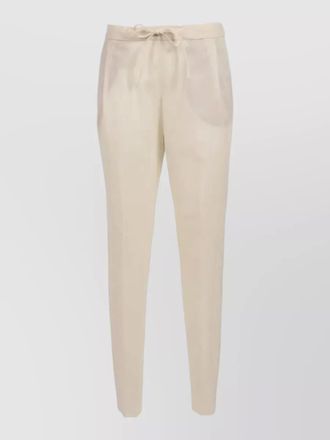 Fabiana Filippi tapered trousers
