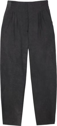 Cortana Eclipse- antraciet maltinto broek - Dames - Broeken - Grijs - XL - Broeken