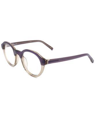 3.1 Phillip Lim Phillip Lim By Linda Farrow Unisex Pl47 48Mm Optical Frames