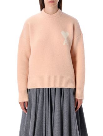 Ami Pullover rosa