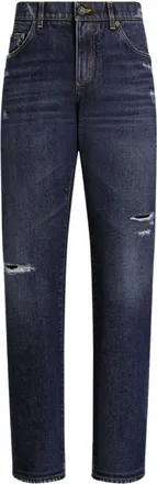 Dolce & Gabbana Uomo, Jeans, Blu, L, new