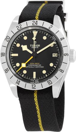 Tudor Black Bay Pro Automatic Chronometer Black Dial Mens Watch M79470-0002