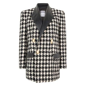 Moschino Donna, Giacche, Multicolore, S, new