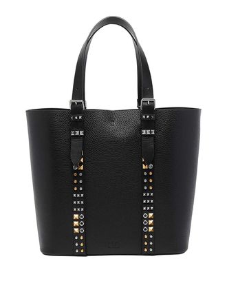 Valentino Garavani Medium Rockstud Tote Bag