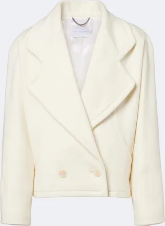 Stella McCartney Wool peacoat