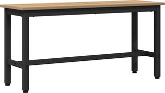 vidaXL Banca De Comedor 100 X 32,5 X 48,5 Cm Vidaxl