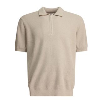 Nn.07 Nn07, Heren, Tops, Beige, Maat: S