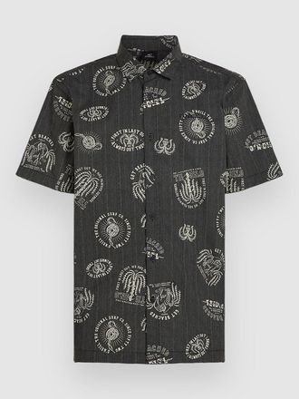 O'Neill Print Camicia nero