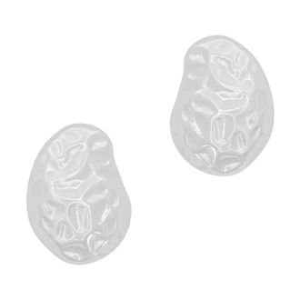 Naked Wolfe Earrings - Dames - Oorbellen - Grijs - ONE Size - Accessoires