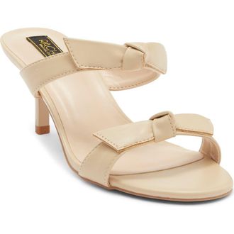Rachel Roy Anne Mule in Natural at Nordstrom Rack, Size 8.5