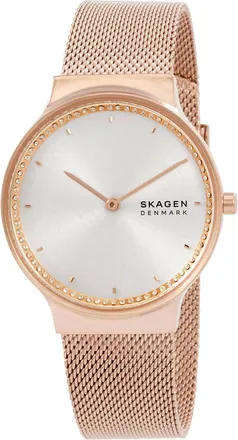 Skagen Freja Quartz Ladies Watch SKW3020