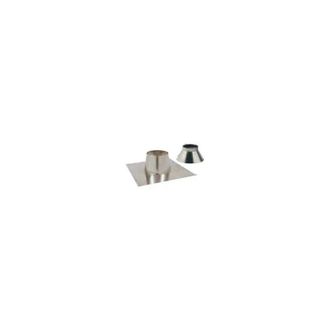 TEN Ten - Parpadea De 0&deg; A 10&deg; Para La Pared Doble Opsinox - 125/180