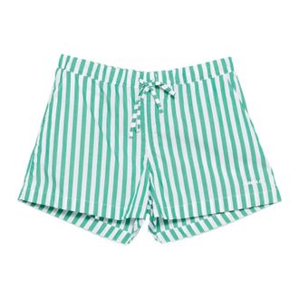 Hunza G Beachwear, female, Green, Size: M/L Hunza Shorts