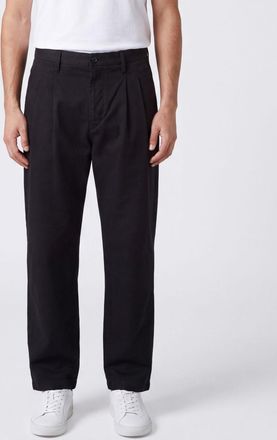 C.P. Company C. P. COMPANY Pantaloni a gamba larga in misto cotone