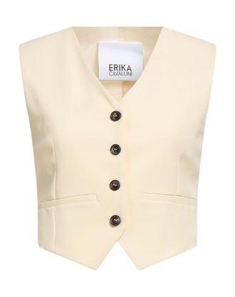 Erika Cavallini Semi Couture SUITS and CO-ORDS - Waistcoats on YOOX.COM