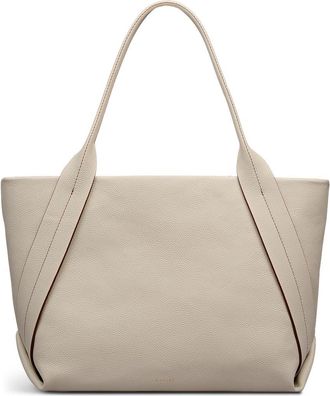 Radley London The Evie Medium Ziptop Shoulder Bag in Salt at Nordstrom